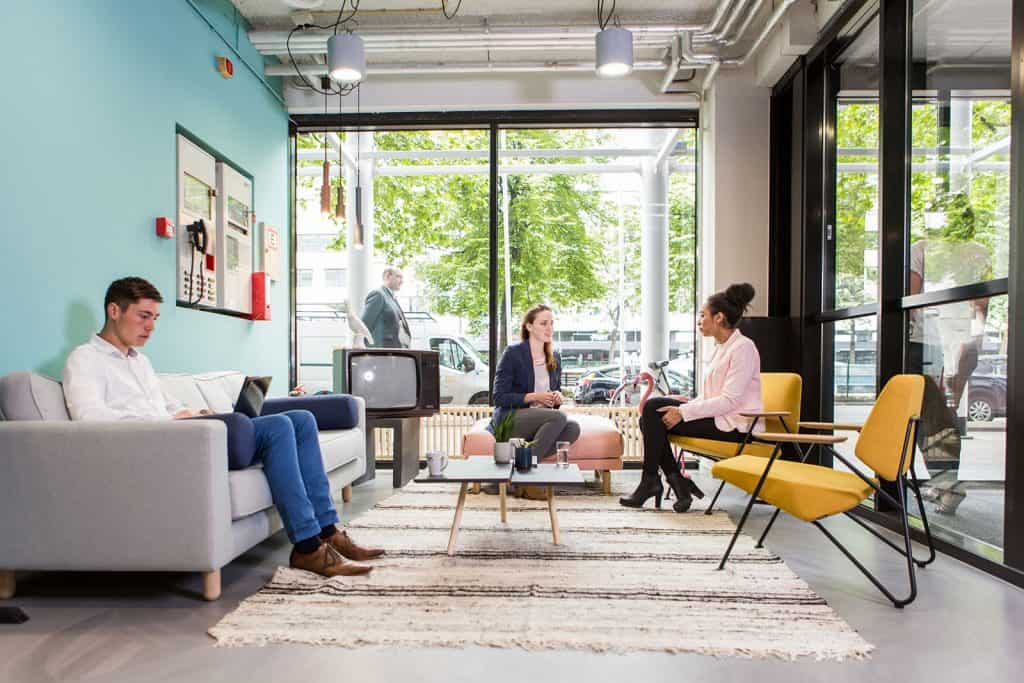 Temporary and Flexible office spaces in Rotterdam