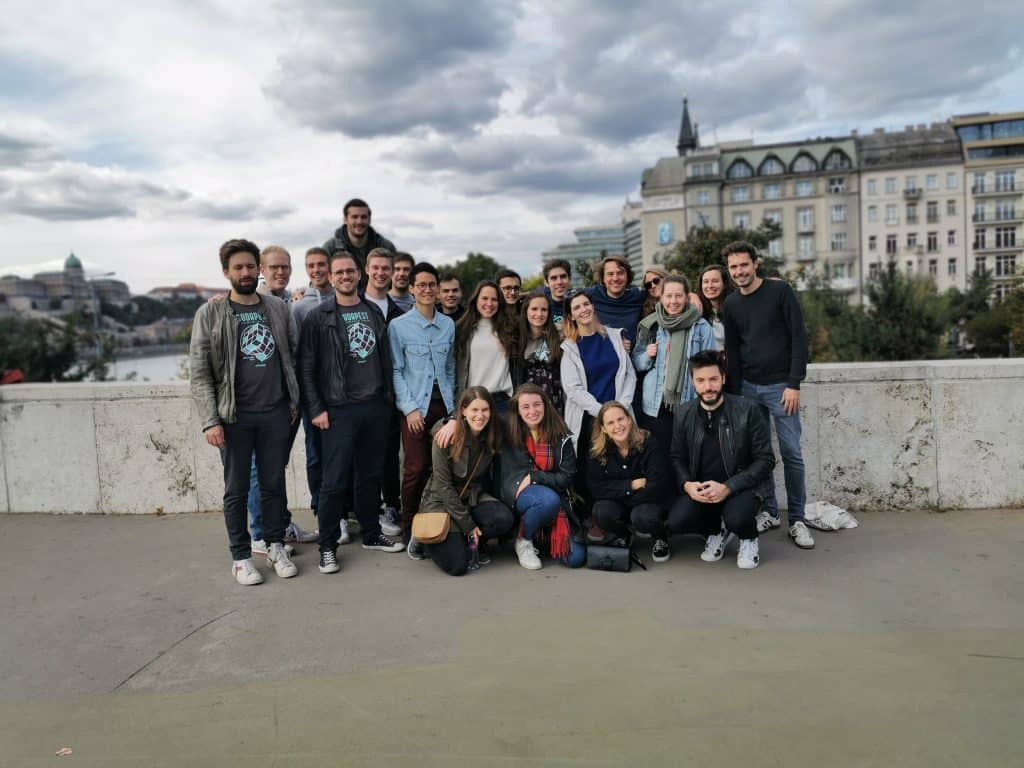 Meet the Members: Crunch Analytics - 42workspace